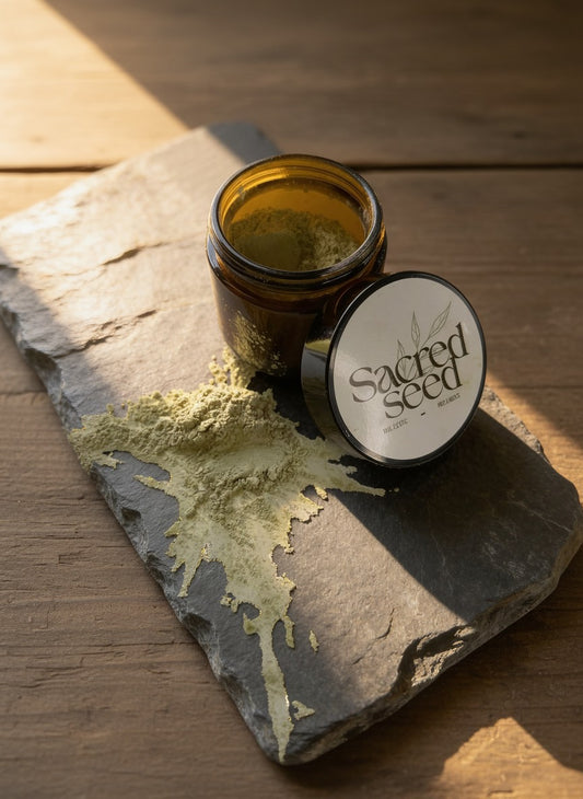 Matcha Clay Mask