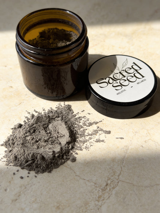 Stone Clay Mask