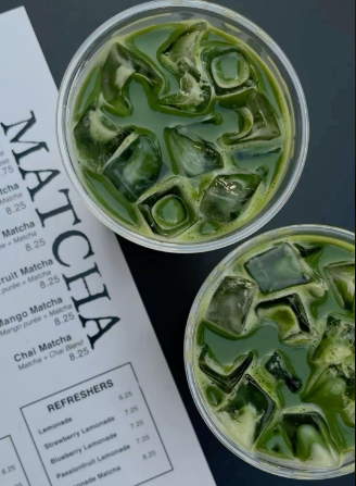 Matcha Clay Mask