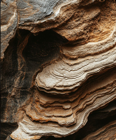Stone Clay Mask